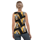 Creating Musical Alchemy Sublimation Cut & Sew Tank Top - Beyond T-shirts